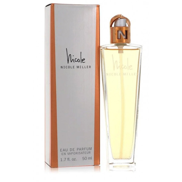 Nicole - Nicole Miller Eau De Parfum Spray 50 Ml