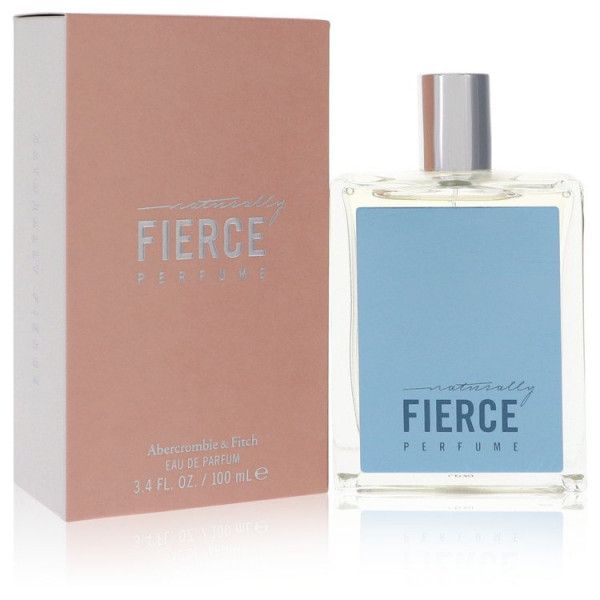 Naturally Fierce - Abercrombie & Fitch Eau De Parfum Spray 100 Ml