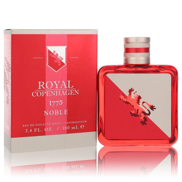 1775 Noble - Royal Copenhagen Eau De Toilette Spray 100 Ml