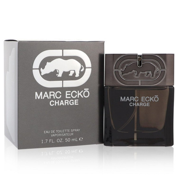 Charge - Marc Ecko Eau De Toilette Spray 50 Ml
