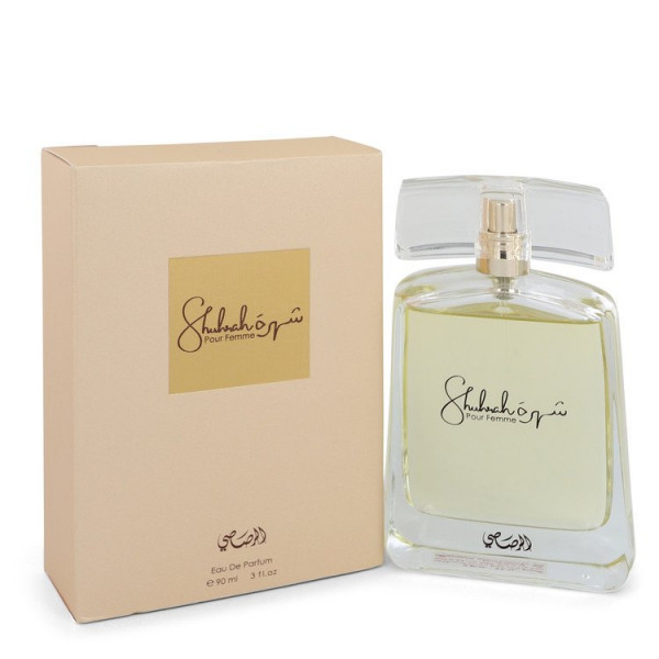 Rasasi - Shuhrah : Eau De Parfum Spray 6.8 Oz / 90 Ml