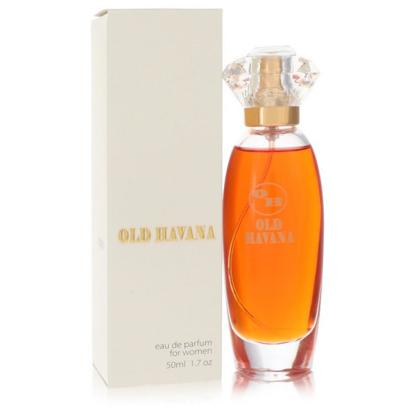 Old Havana - Marmol & Son Eau De Parfum Spray 50 Ml