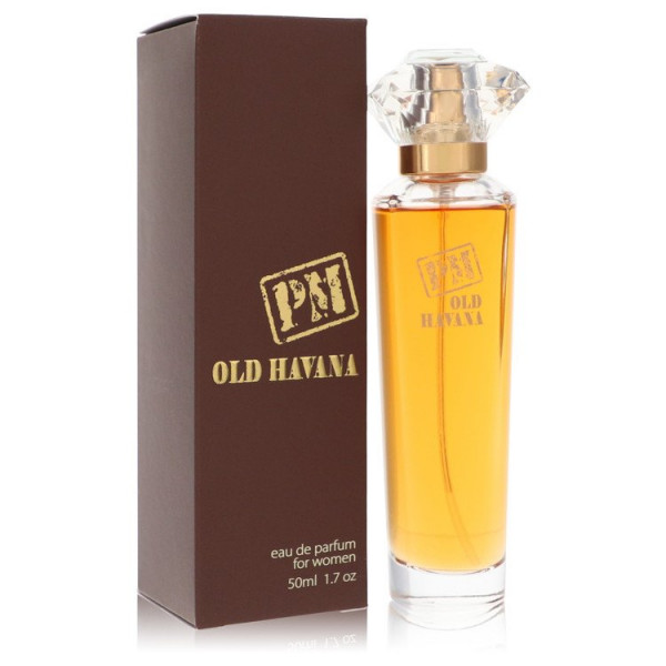 Old Havana PM - Marmol & Son Eau De Parfum Spray 50 Ml