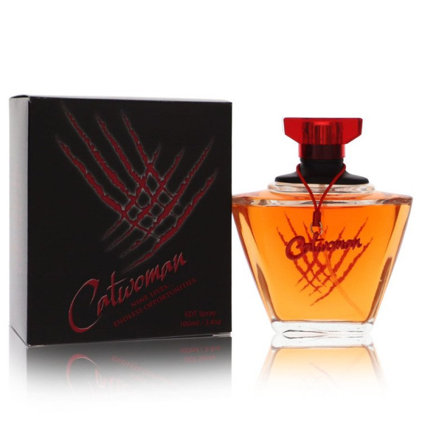 Catwoman - Marmol & Son Eau De Toilette Spray 100 Ml