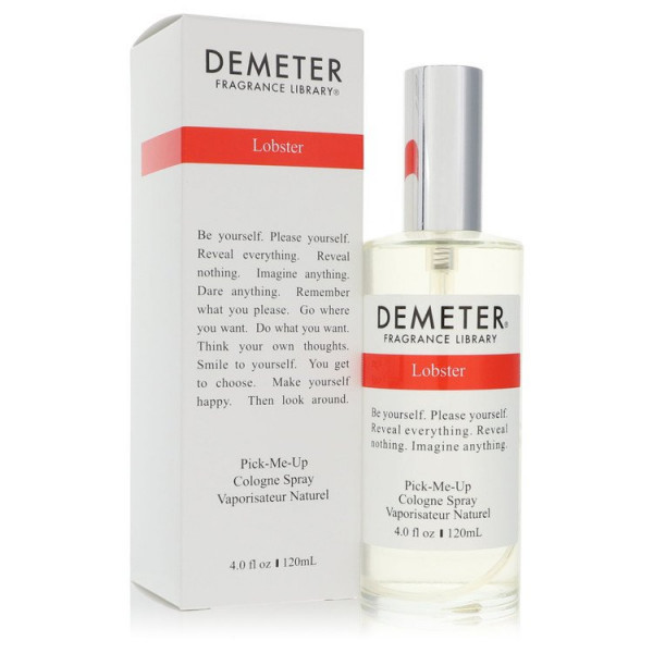 Demeter - Lobster : Eau De Cologne Spray 4 Oz / 120 Ml