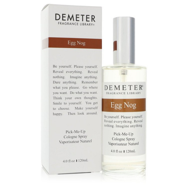 Egg Nog - Demeter Eau De Cologne Spray 120 Ml