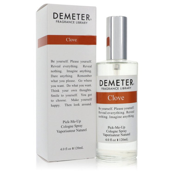 Clove - Demeter Eau De Cologne Spray 120 Ml