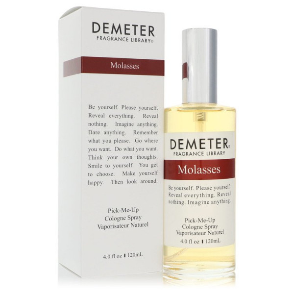 Demeter - Molasses : Eau De Cologne Spray 4 Oz / 120 Ml