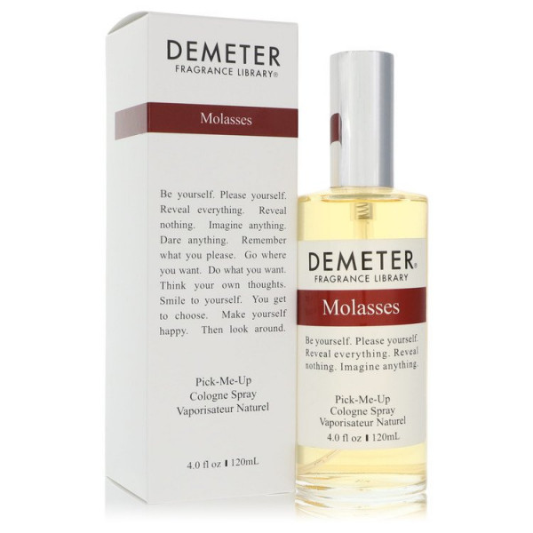 Molasses - Demeter Eau De Cologne Spray 120 Ml