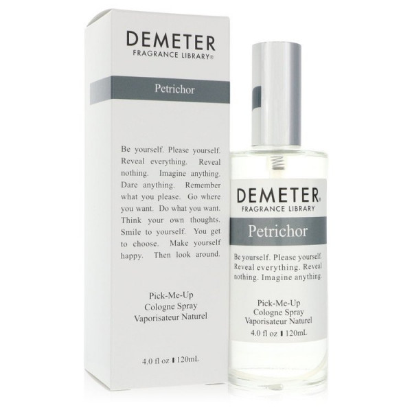 Demeter - Petrichor 120ml Eau De Cologne Spray