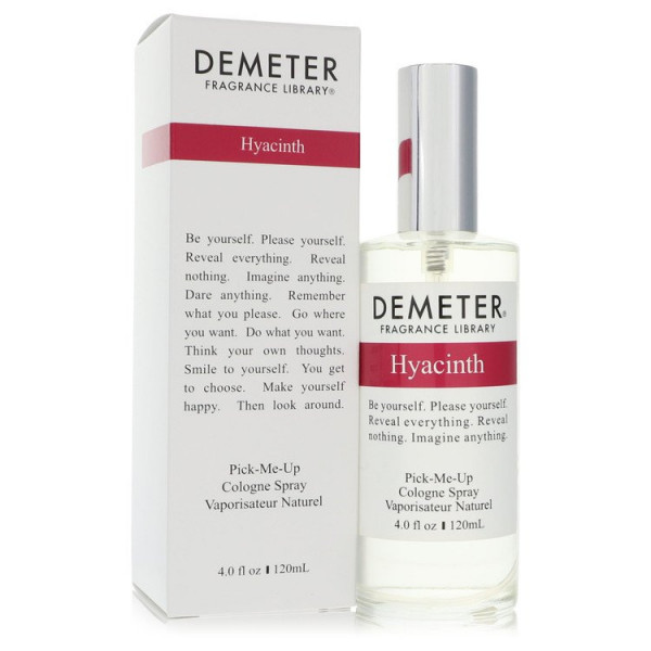 Hyacinth - Demeter Eau De Cologne Spray 120 Ml