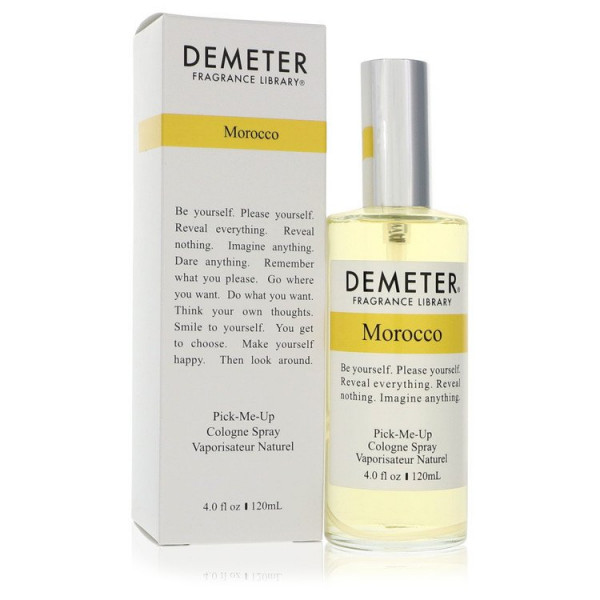 Demeter - Morocco 120ml Eau De Cologne Spray