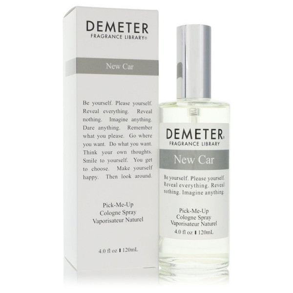 New Car - Demeter Eau De Cologne Spray 120 Ml
