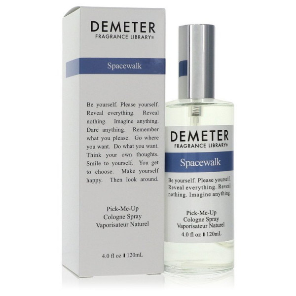 Spacewalk - Demeter Eau De Cologne Spray 120 Ml
