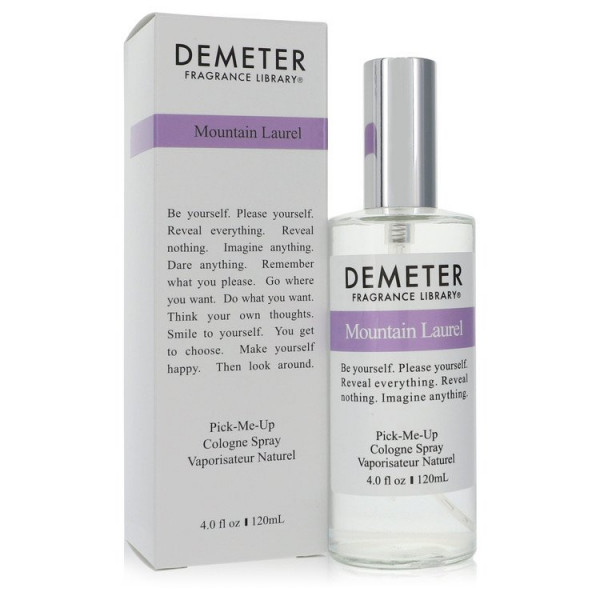 Mountain Laurel - Demeter Eau De Cologne Spray 120 Ml
