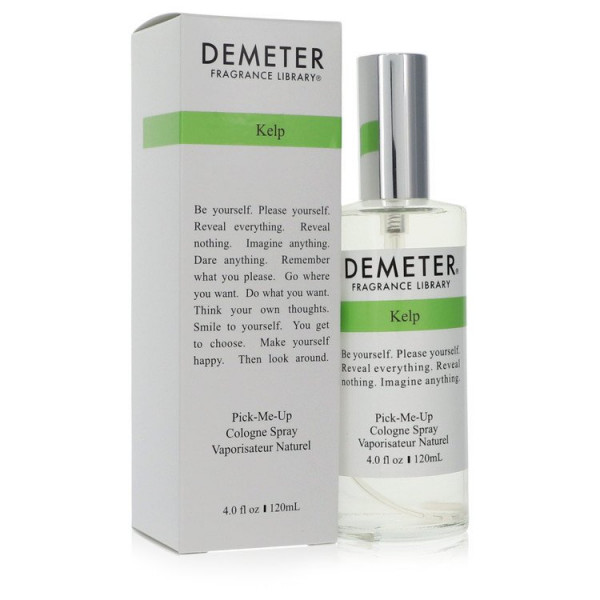 Kelp - Demeter Eau De Cologne Spray 120 Ml