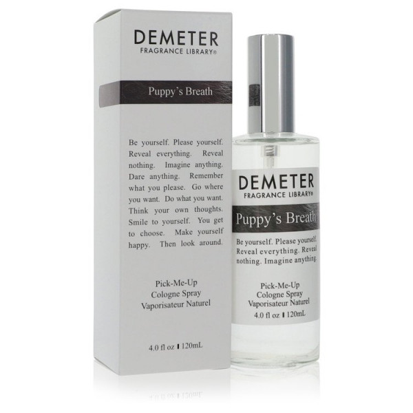 Puppy's Breath - Demeter Eau De Cologne Spray 120 Ml