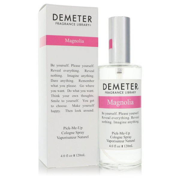 Magnolia - Demeter Eau De Cologne Spray 120 Ml