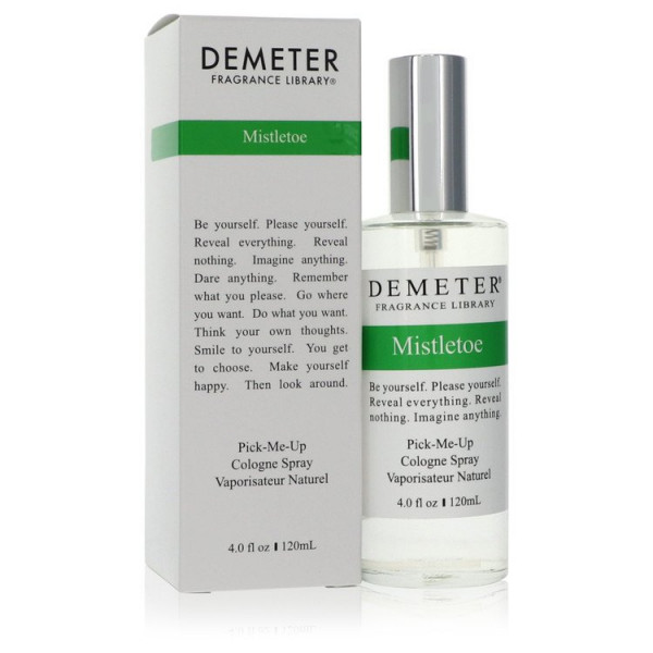 Demeter - Mistletoe 120ml Eau De Cologne Spray