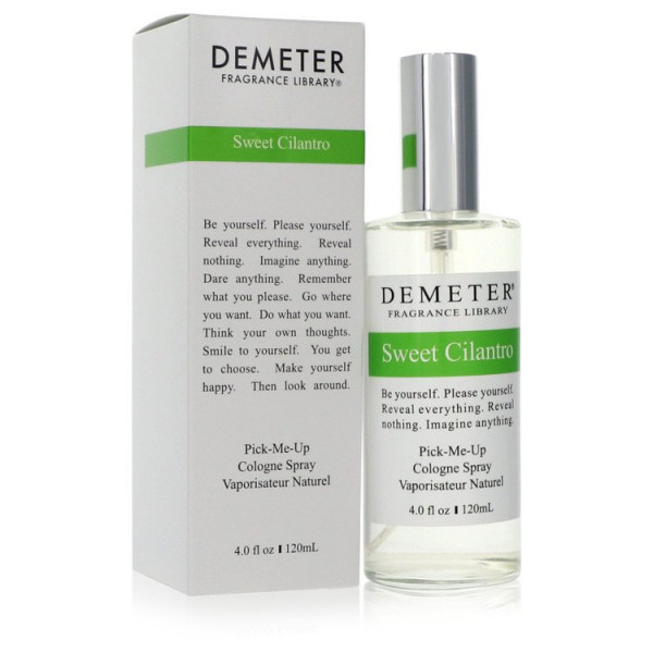 Sweet Cilantro - Demeter Eau De Cologne Spray 120 Ml