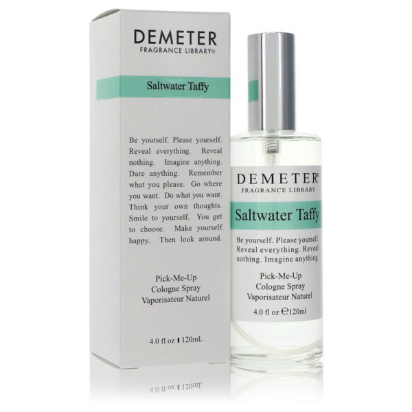 Saltwater Taffy - Demeter Eau De Cologne Spray 120 Ml