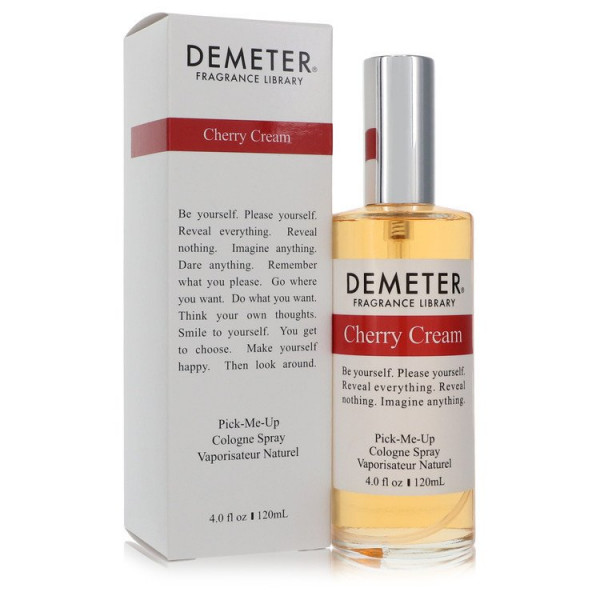 Demeter - Cherry Cream 120ml Eau De Cologne Spray