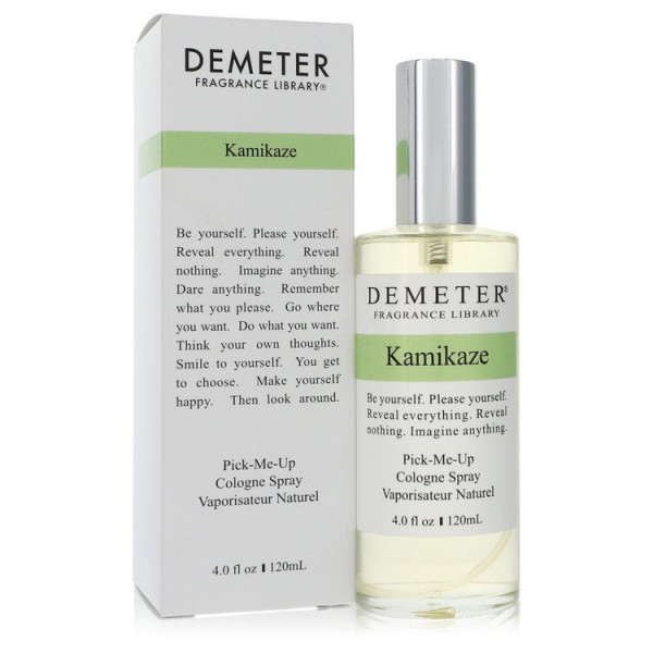 Kamikaze - Demeter Eau De Cologne Spray 120 Ml