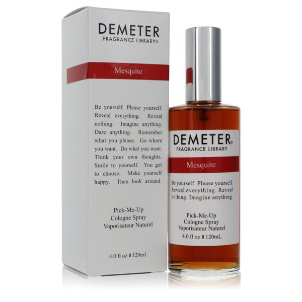 Demeter - Mesquite : Eau De Cologne Spray 4 Oz / 120 Ml