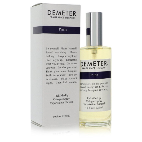 Prune - Demeter Eau De Cologne Spray 120 Ml