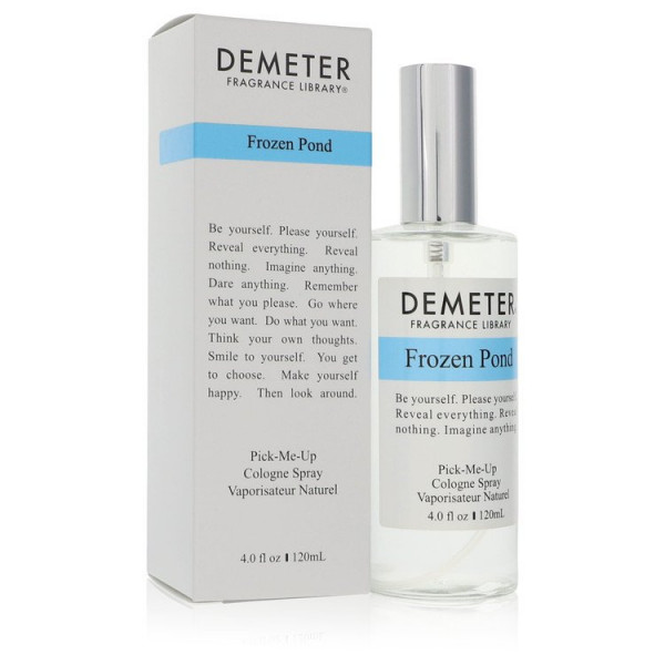 Frozen Pond - Demeter Eau De Cologne Spray 120 Ml