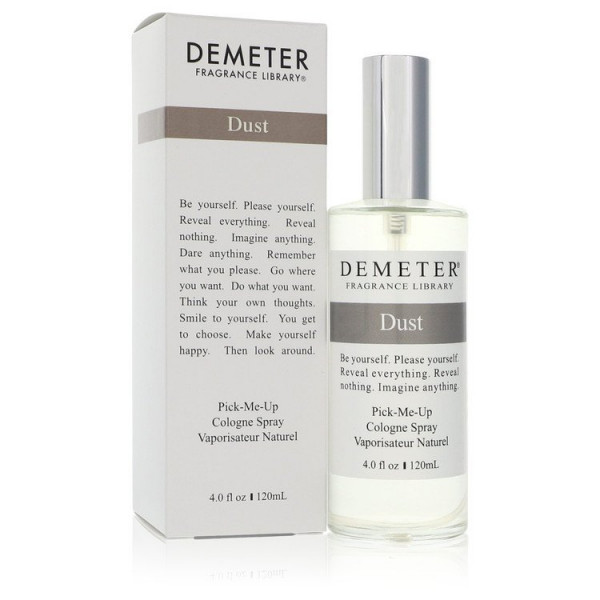 Demeter - Dust : Eau De Cologne Spray 4 Oz / 120 Ml