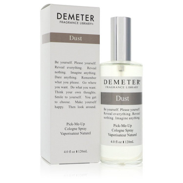 Dust - Demeter Eau De Cologne Spray 120 Ml