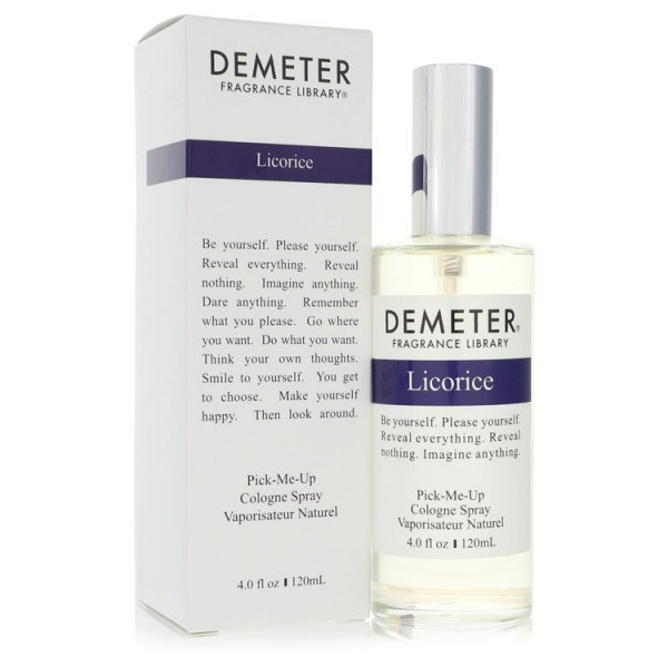 Demeter - Licorice 120ml Eau De Cologne Spray