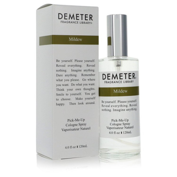 Mildew - Demeter Eau De Cologne Spray 120 Ml