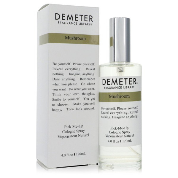 Mushroom - Demeter Eau De Cologne Spray 120 Ml