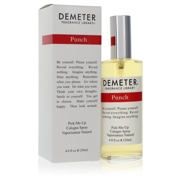 Punch - Demeter Eau De Cologne Spray 120 Ml