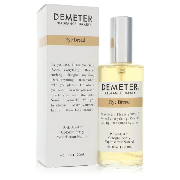 Rye Bread - Demeter Eau De Cologne Spray 120 Ml