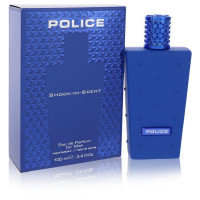 Shock In Scent de Police Eau De Parfum Spray 100 ML