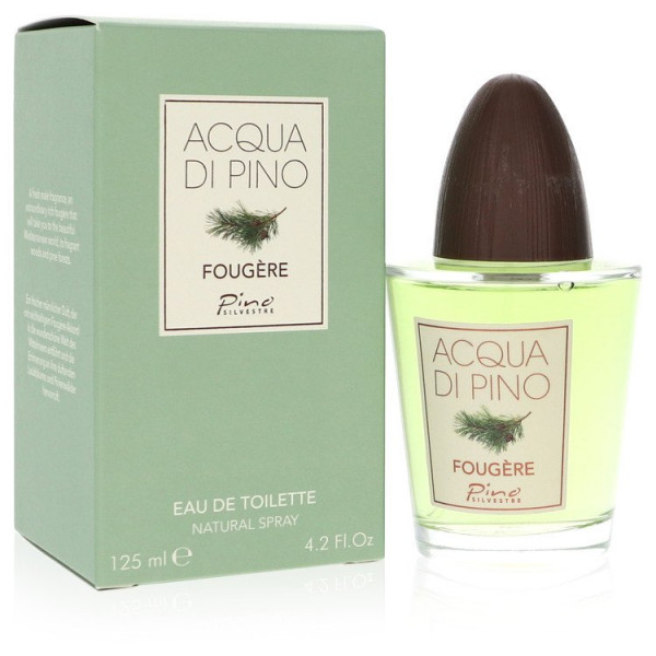 Pino Silvestre - Acqua Di Pino Fougere 125ml Eau De Toilette Spray