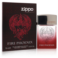 Fire Phoenix de Zippo Eau De Toilette Spray 75 ML