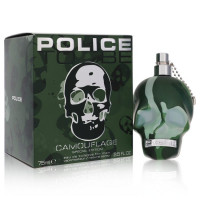 To Be Camouflage de Police Eau De Toilette Spray 75 ML