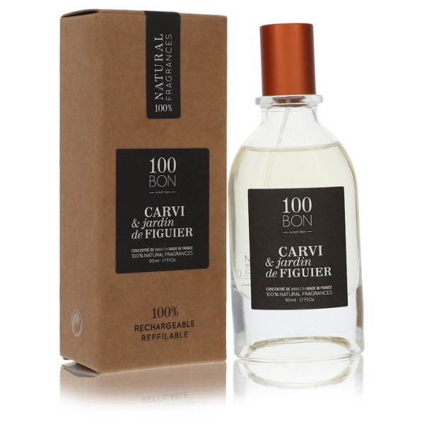 Carvi & Jardin De Figuier - 100 Bon Eau De Parfum Spray 50 Ml