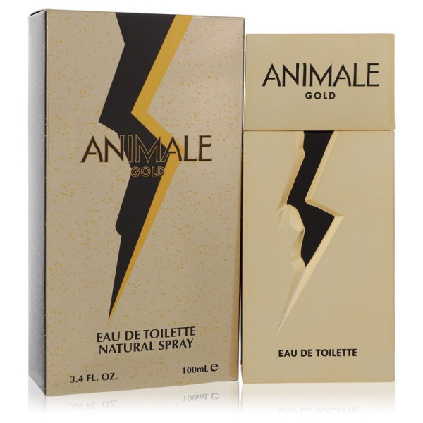 Animale - Gold 100ml Eau De Toilette Spray