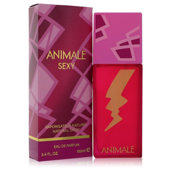 Animale - Sexy 100ml Eau De Parfum Spray