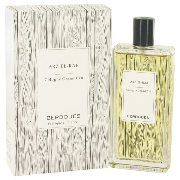 Berdoues - Arz El-Rab 100ml Eau De Toilette Spray