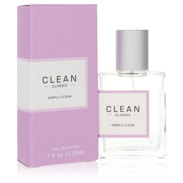 Simply Clean - Clean Eau De Parfum Spray 30 Ml