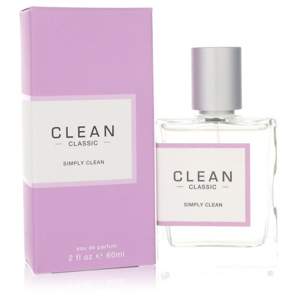 Clean - Simply Clean 60ml Eau De Parfum Spray