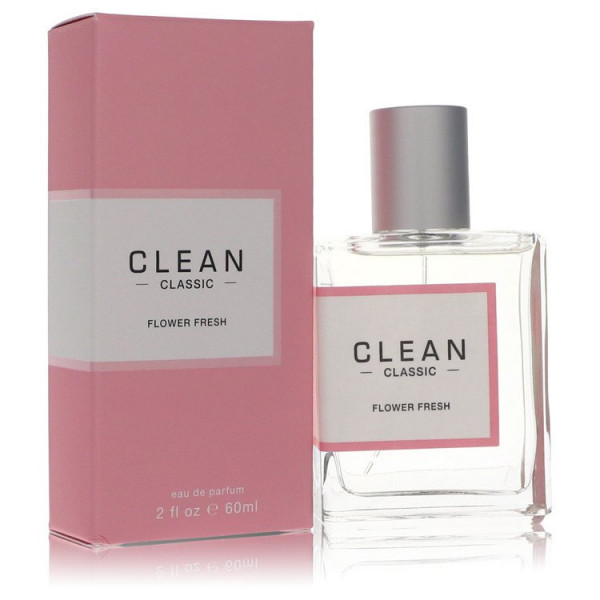 Flower Fresh - Clean Eau De Parfum Spray 60 Ml