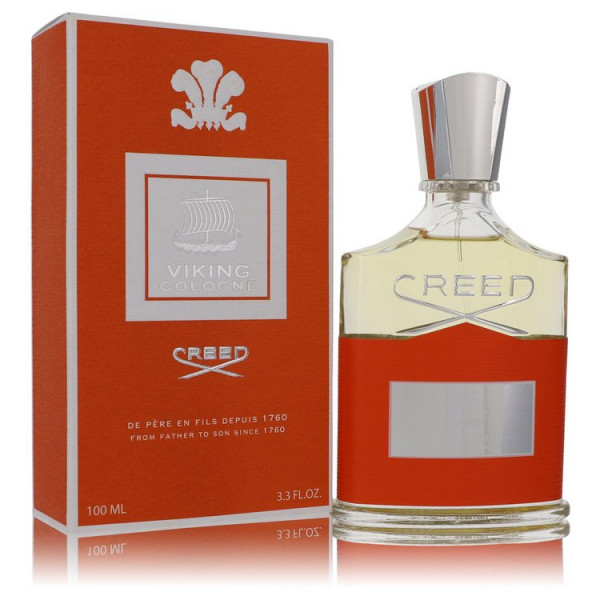 Viking Cologne - Creed Eau De Parfum Spray 100 Ml