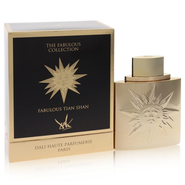 Salvador Dali - Dali Haute Parfumerie Fabulous Tian Shian 100ml Eau De Parfum Spray